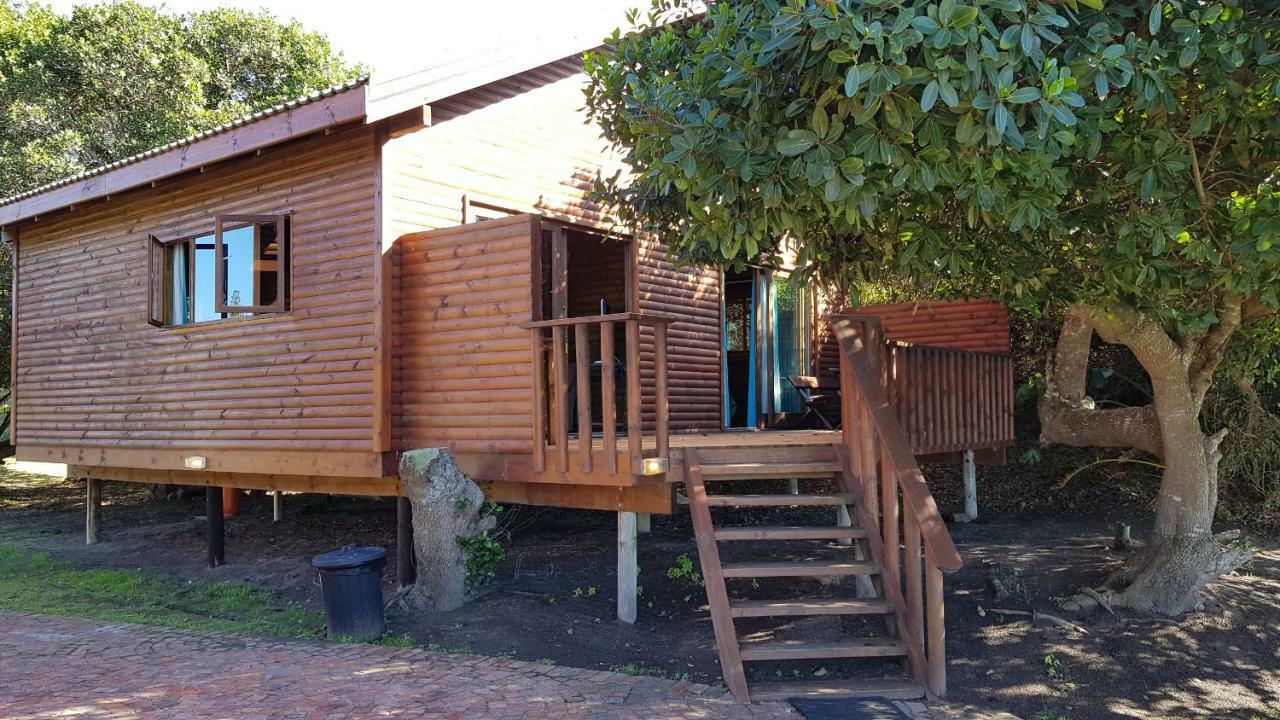 Pirates Creek Self-Catering Chalets Wilderness Exterior photo