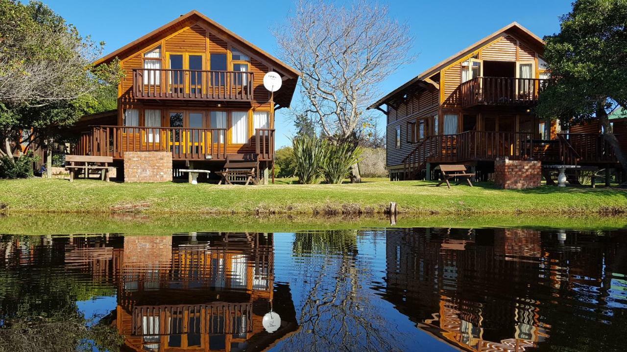 Pirates Creek Self-Catering Chalets Wilderness Exterior photo