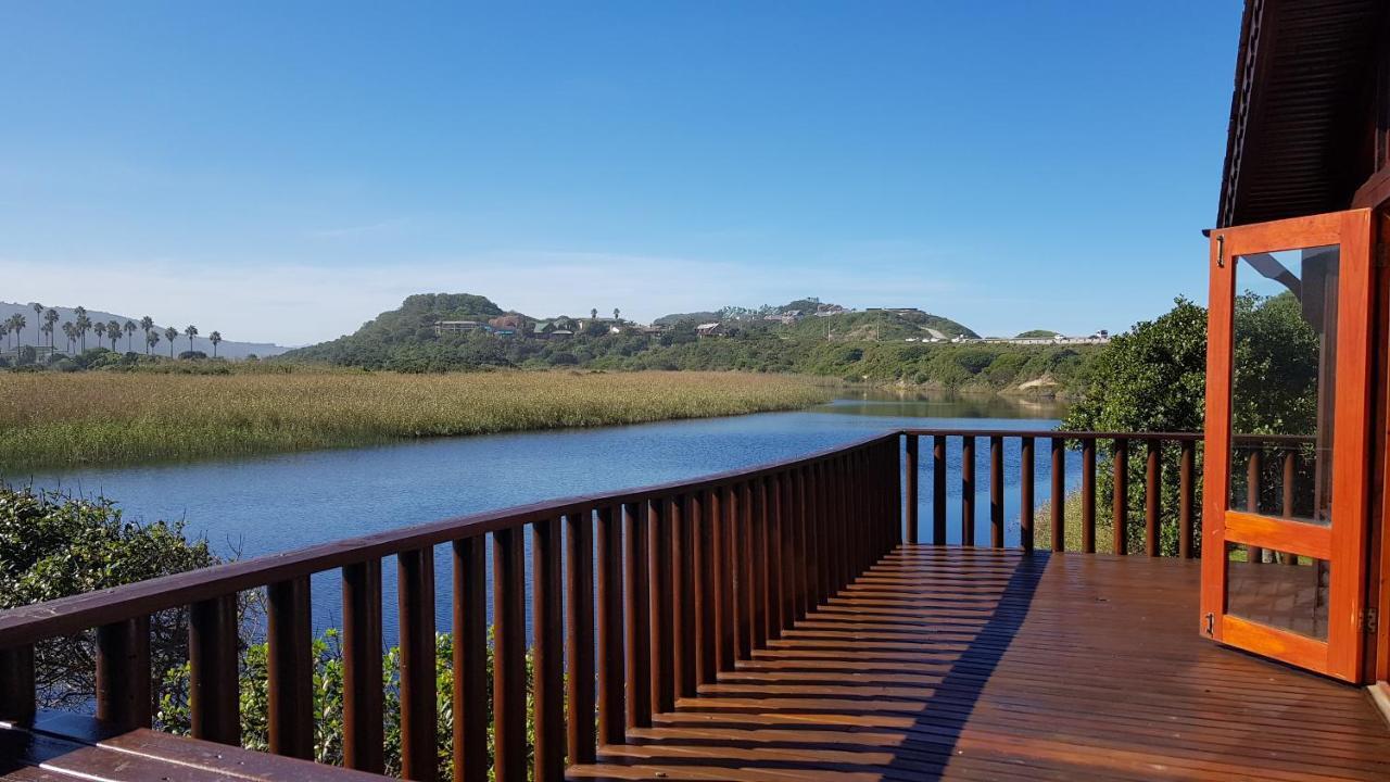 Pirates Creek Self-Catering Chalets Wilderness Exterior photo