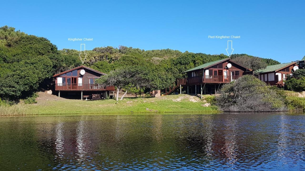 Pirates Creek Self-Catering Chalets Wilderness Exterior photo