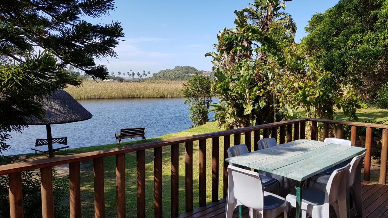 Pirates Creek Self-Catering Chalets Wilderness Exterior photo