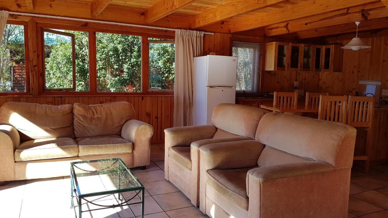 Pirates Creek Self-Catering Chalets Wilderness Exterior photo